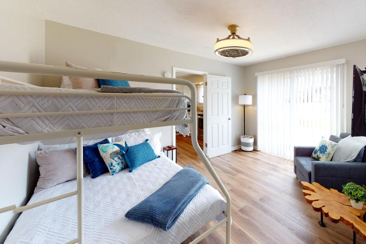 Al-Be Vacation Villas, Unit 1 Ocean City Dış mekan fotoğraf