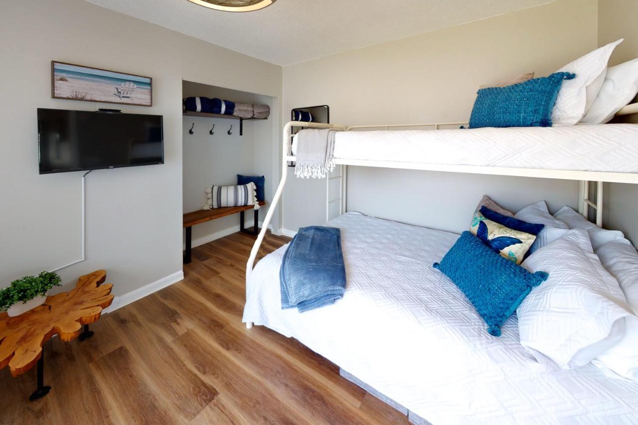 Al-Be Vacation Villas, Unit 1 Ocean City Dış mekan fotoğraf