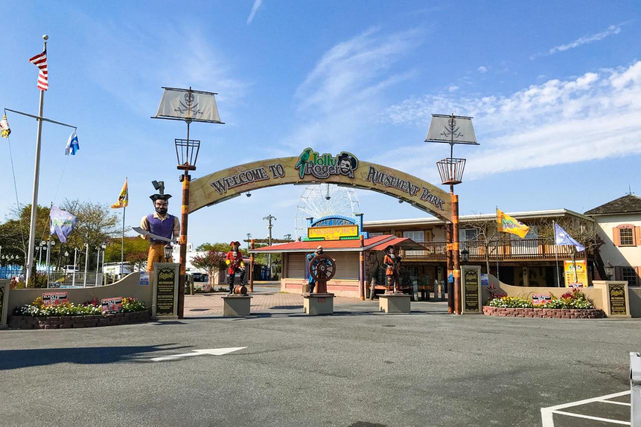 Al-Be Vacation Villas, Unit 1 Ocean City Dış mekan fotoğraf